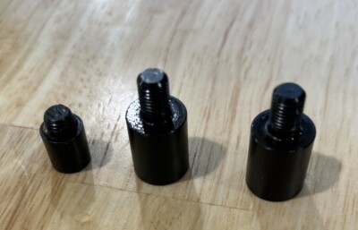 Savage Mark ii 22 LR Rifle Action Screw Stud Magwell Trigger Mounts