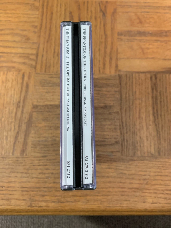 Phantom Of The Opera CD Foto 2 de 4