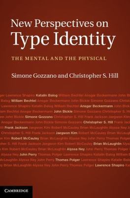 New Perspectives on Type Identity: The Mental and the Physical 9781107000148 LN