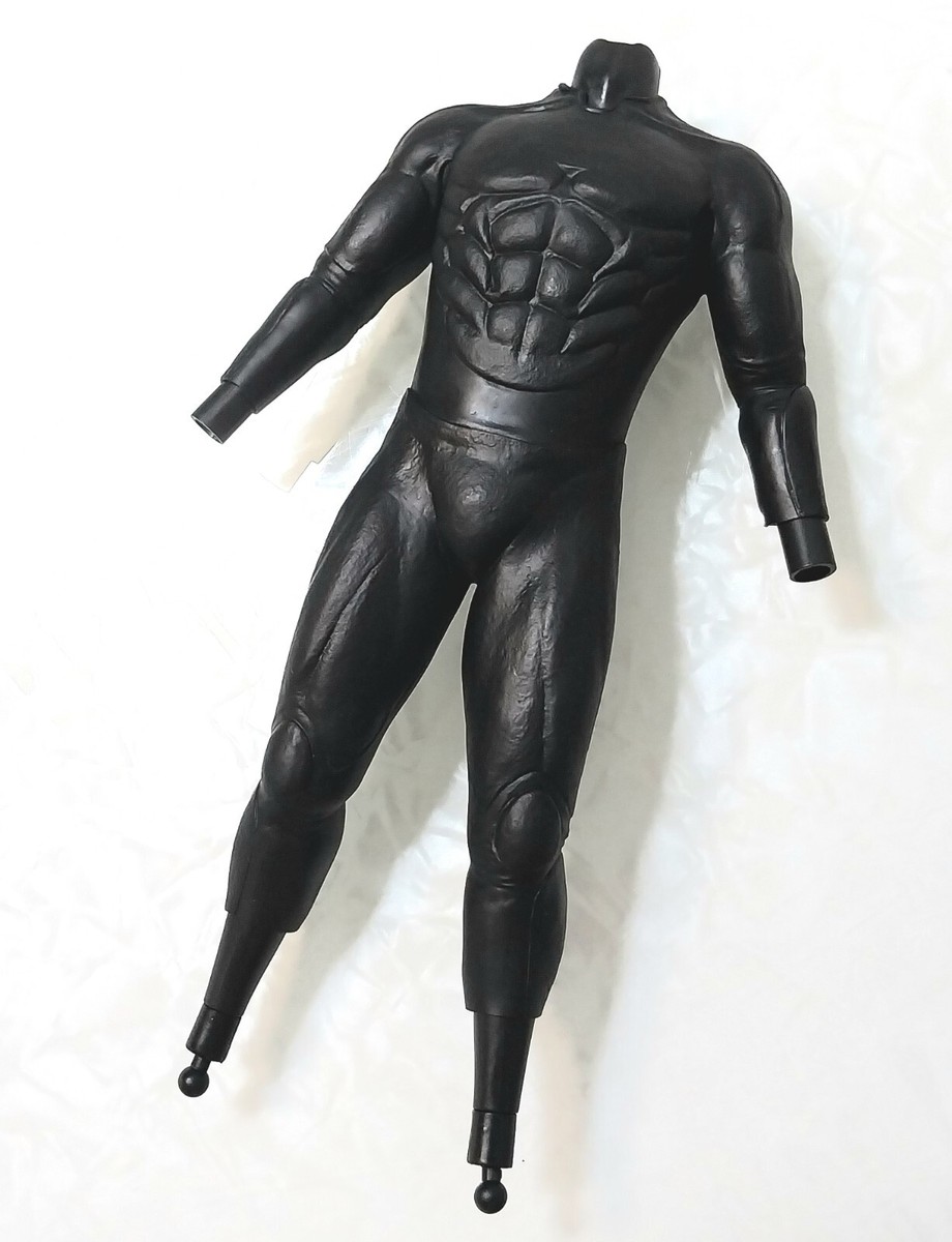 1/6 hot toys DX09 DX 09 batman 1989 figure body with neck | eBay