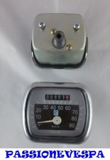 CONTACHILOMETRI 90 KM/H PER VESPA 150 STRUZZO VL1T VL2T VL3T 125 FARO BASSO