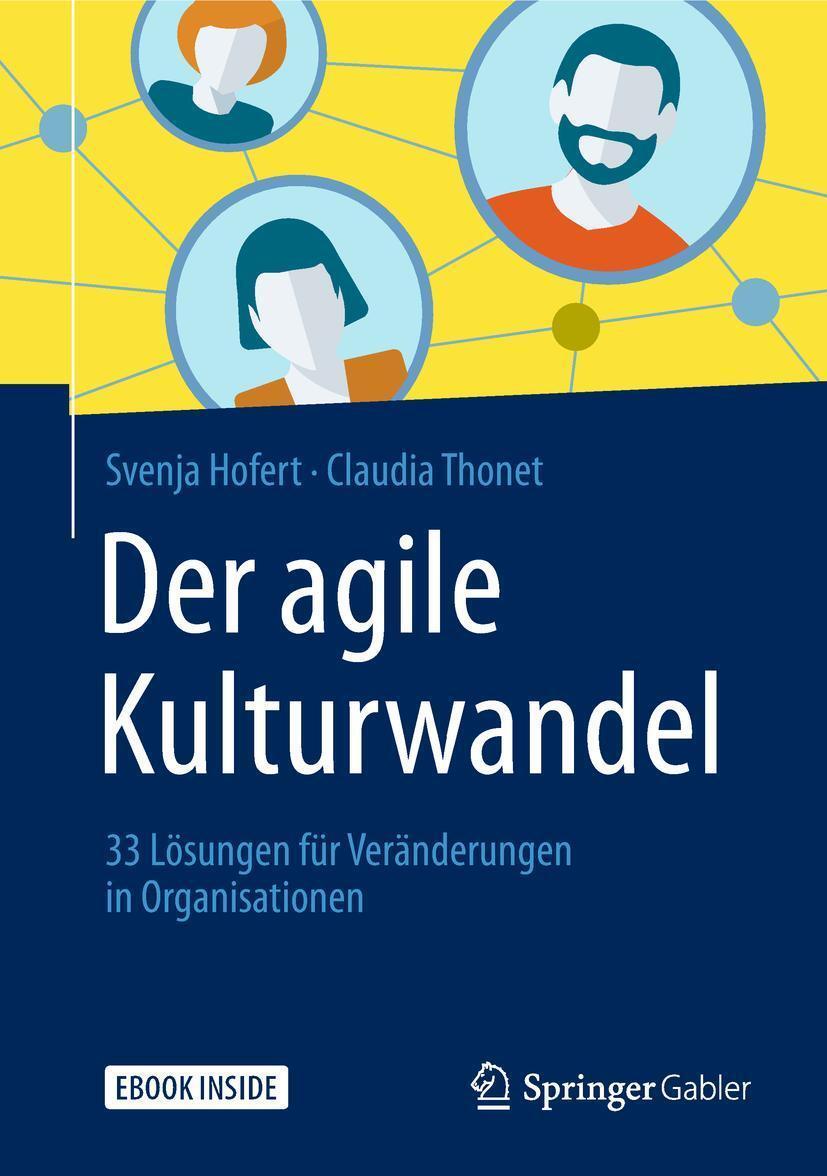 Thumbnail - Der Agile Kulturwandel Svenja Hofert