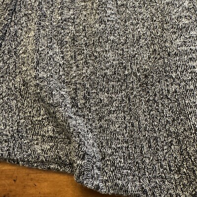 Forever 21 Long Sleeve Heathered Knit Dress - Grey - Size Small | eBay