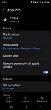 Tiktok App Android