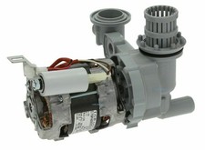 DISHWASHER WASH PUMP COMPLETE LGB 0.32HP, 240V-H40SU, ECOMAX400, SW400, IM17