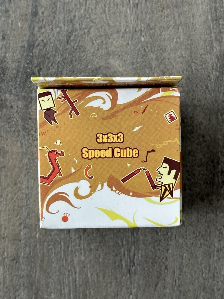 D-Fantix Cyclone Boys 3 x 3 x 3 Speed Cube Stickerless Magic Cube - Brand New - Image 2 of 4