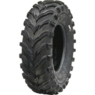 Ocelot 25x8x12 Mars-A Utility ATV/UTV Tire, 6 Ply Quad Tire, V-Angled, 25x8 - 12