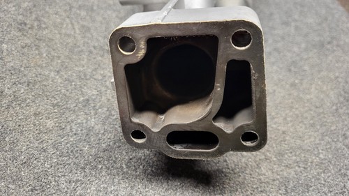 BmW E32 Oil Filter Housing Purolator M30 1711072 - Picture 7 of 9