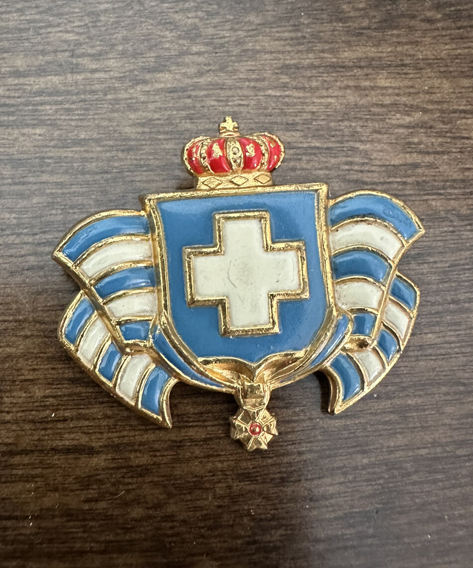 Accessocraft社製 WWII期 Official Greek War Accessocraft社製
