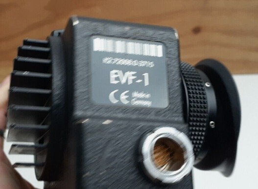 Sxt 2k Arri Alexa ARRI ALEXA EVF-1 Electronic Viewfinder- For