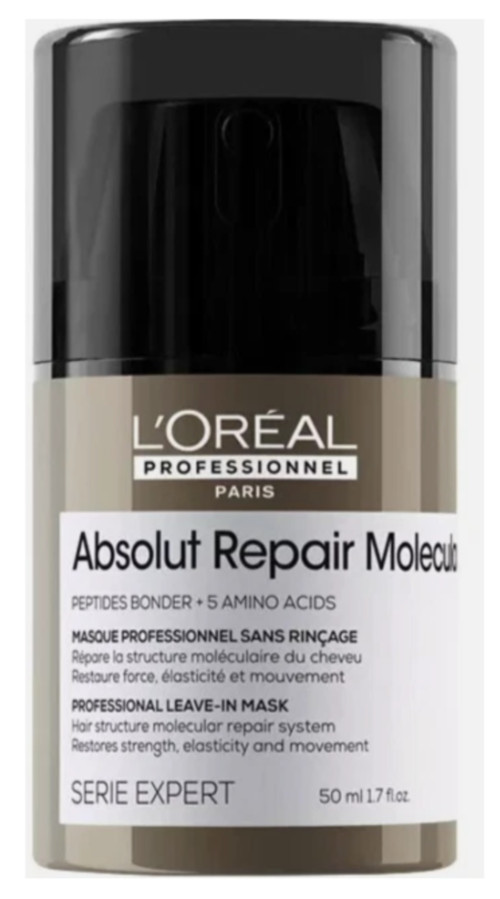 Loreal Professionnel Serie Expert Absolut Repair Molecular Leave-in 50 ml