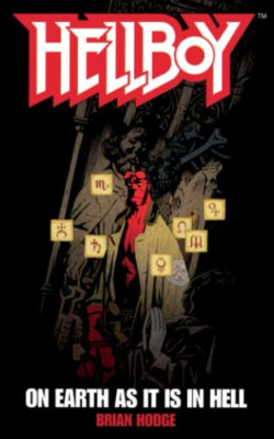 On Earth As It Is in Hell - NEU Brian Hodge 2012