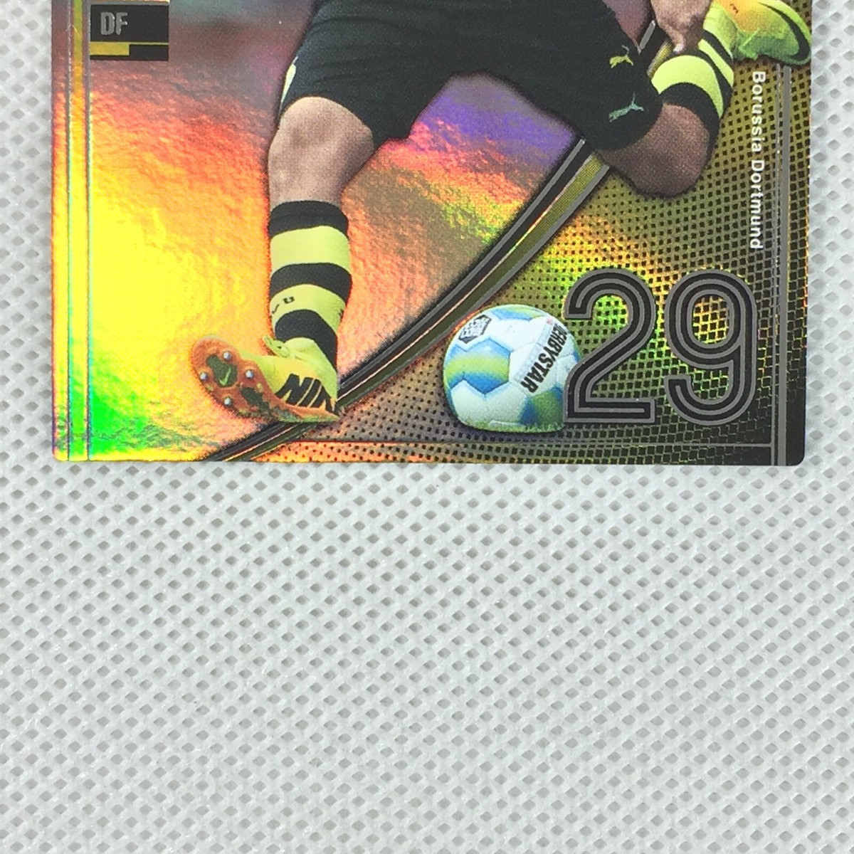 ドルトムント　シュメルツァー Panini Football League 2014 Marcel Schmelzer Dortmund PFL08