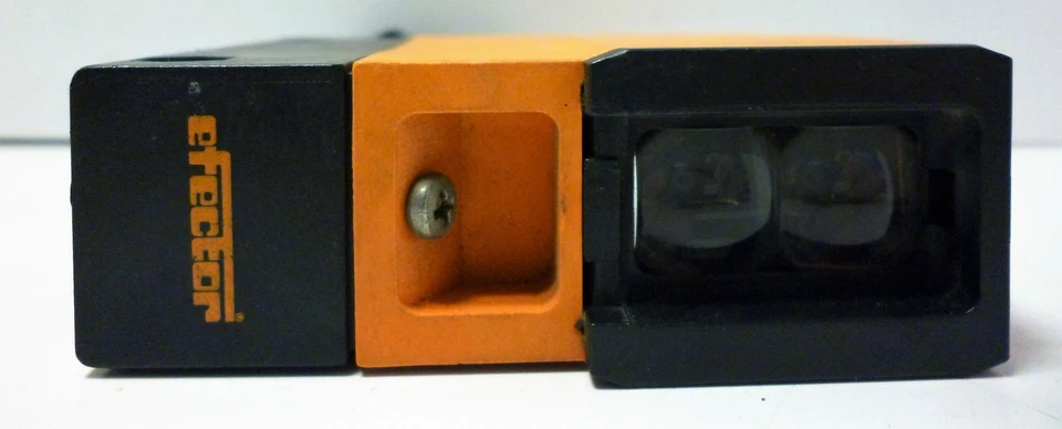 IFM EfectorOS0031 / OST-FBOA/T Fiber Optic Proximity Sensor - Image 4 of 4