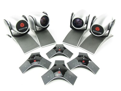 Conference Equipment - Polycom Soundpoint Pro