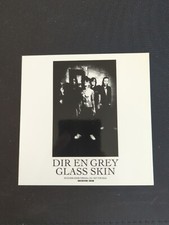 Original Dir En Grey Memorabilia for sale | eBay
