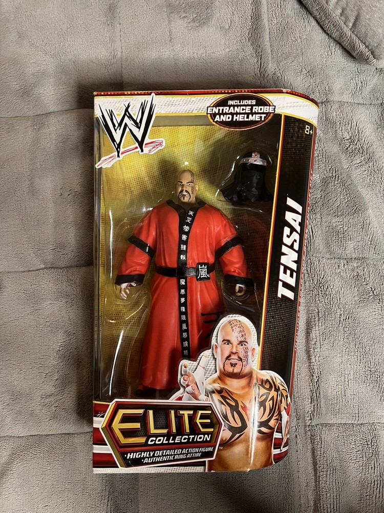 Mattel WWE Elite Collection Series 22 Tensai