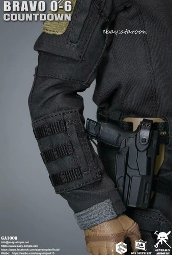 EASY&SIMPLE GA1008 Call Of Duty SAS Price 1/6 ACTION FIGURE In Stock - Picture 13 of 14