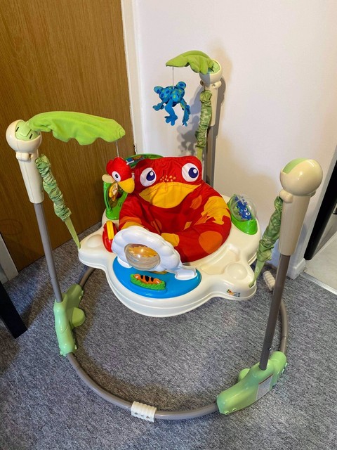 fisher price jumperoo k6070