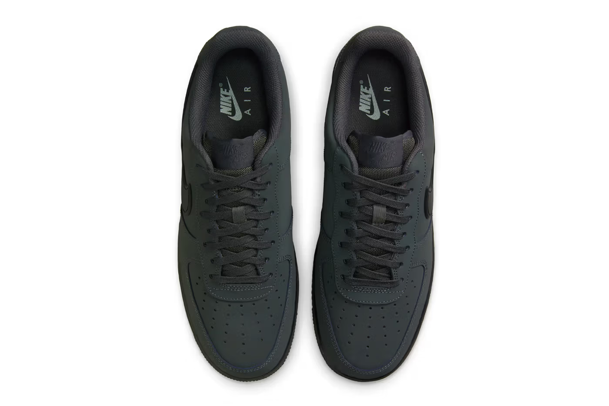 are air force 1 slip resistant