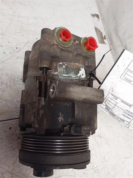 Conjunto de compresor de aire acondicionado Ford F150 F-150 2004-2006 fabricante de equipos originales Foto 2 de 4