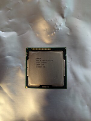 Intel Core i5-2300 Quad-Core SR00D LGA 1155 processor