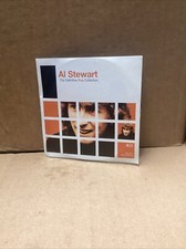 The Definitive Pop Collection Remaster by Al Stewart CD, Nov-2006, 2 Discs, R