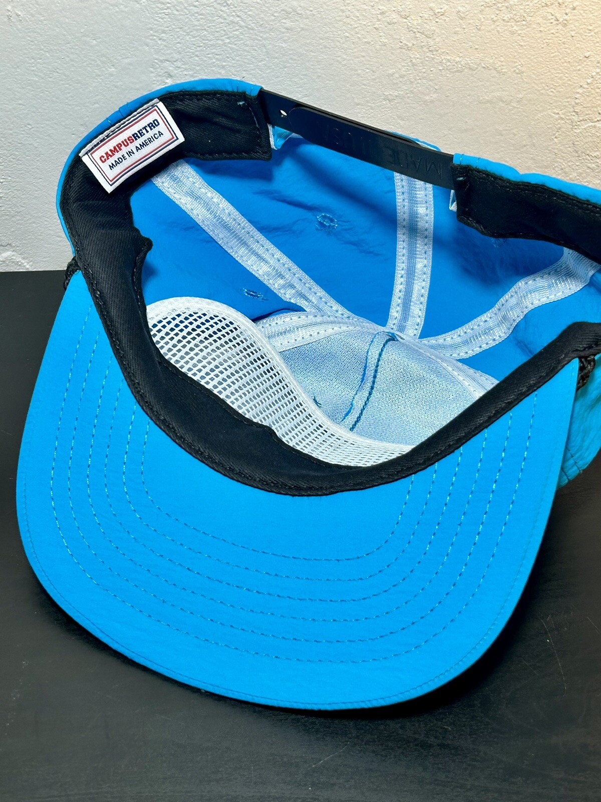 CHUBBIES Lightweight Retro Beach Snapback Hat. Ad… - image 6