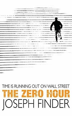 Zero Hour by Finder, Joseph 0752826506 FREE Shipping