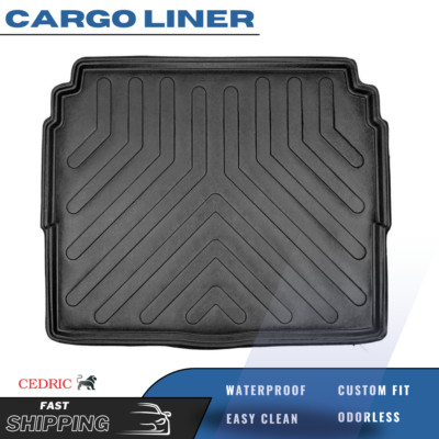 LOWER Trunk Cargo Floor Tray Mat for Citroen C5 Aircross 2017-2022 Brand New