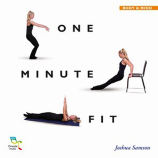 Joshua Samson One Minute Fit (CD) Album