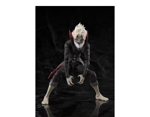 NACIONES TAMASHII - Dandadan - Okarun (Transformado) Bandai Spirits S.H.Figuarts - Imagen 2 de 3