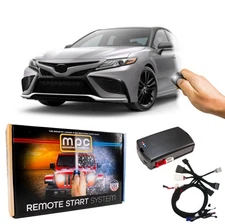 Remote Start Kit For  2023-2024 Toyota Camry || Push-To-Start || 100% Plug n Pl