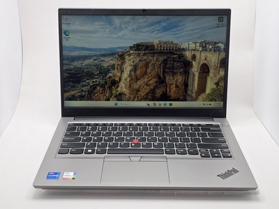 Lenovo ThinkPad E14 Gen 4 (Intel Core i7-1255U, 40GB RAM, 512GB