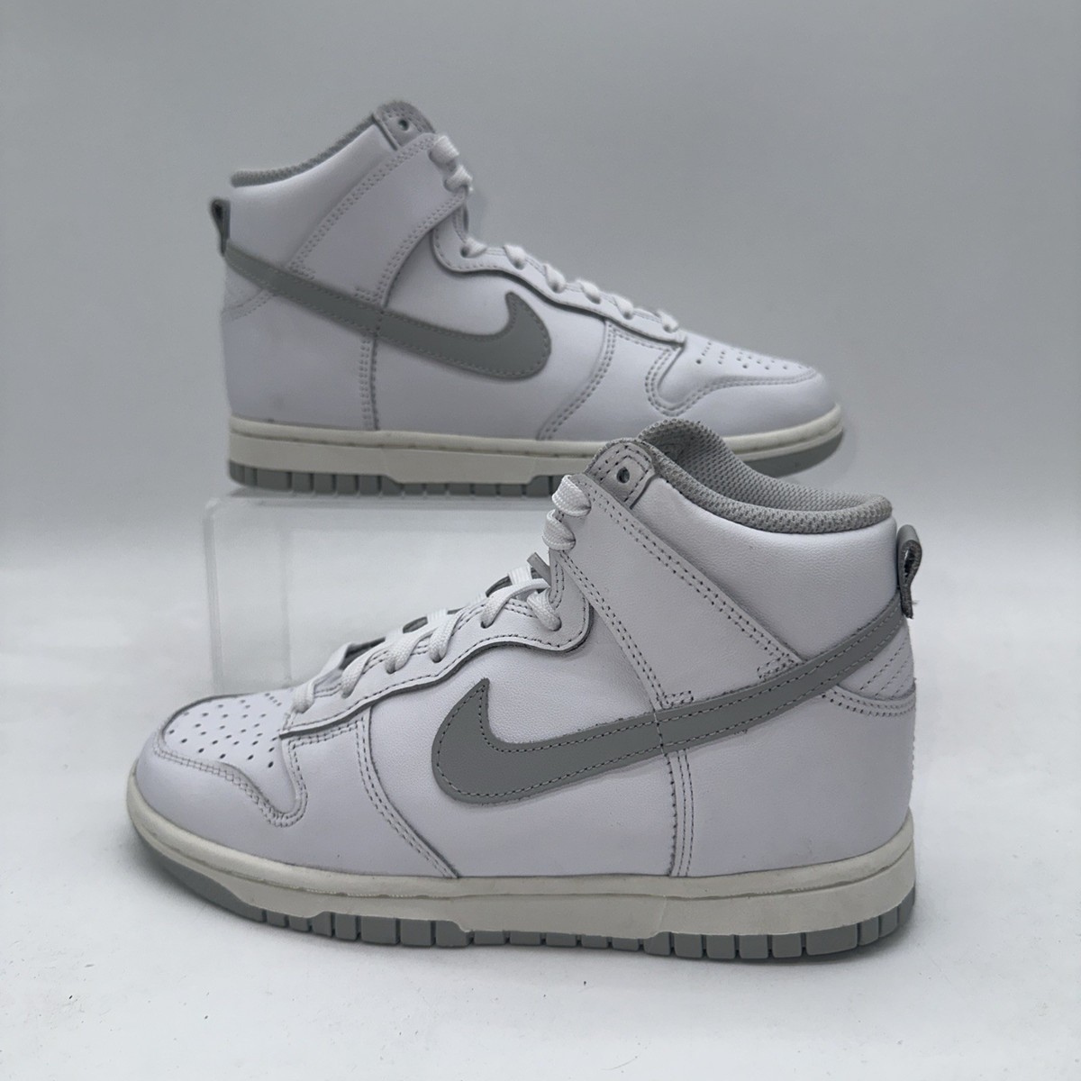 jordan dunk high vast grey