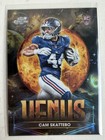 2025 Topps Cosmic Chrome Cam Skattebo Venus (RAW)