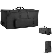 Uimoso Electronic Drum Kit Travel Bag with Wh...