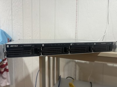 Buffalo Terastation Essentials NAS Array Rack mount 6TB