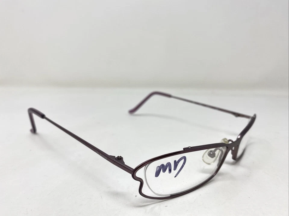 Marco de gafas de borde completo Jai Kudo 441 M10 50-17-135 lavanda polvorienta QJ66 Foto 3 de 4