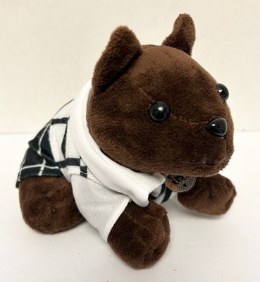 JW Marriott Phu Quoc Emerald Bay Vietnam FINHAY CERBERUS Dog Plush PUBG Esports