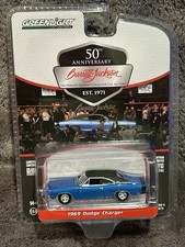 1969 Dodge Charger By Greenlight