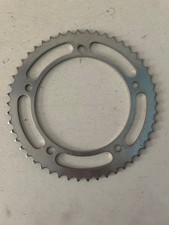 Sugino Silver Bicycle Chainrings & BMX Sprockets 50 Tooth Teeth