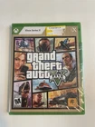 Grand Theft Auto v Xbox Series X, 2022, Rockstar Games, Action Adventure Sealed
