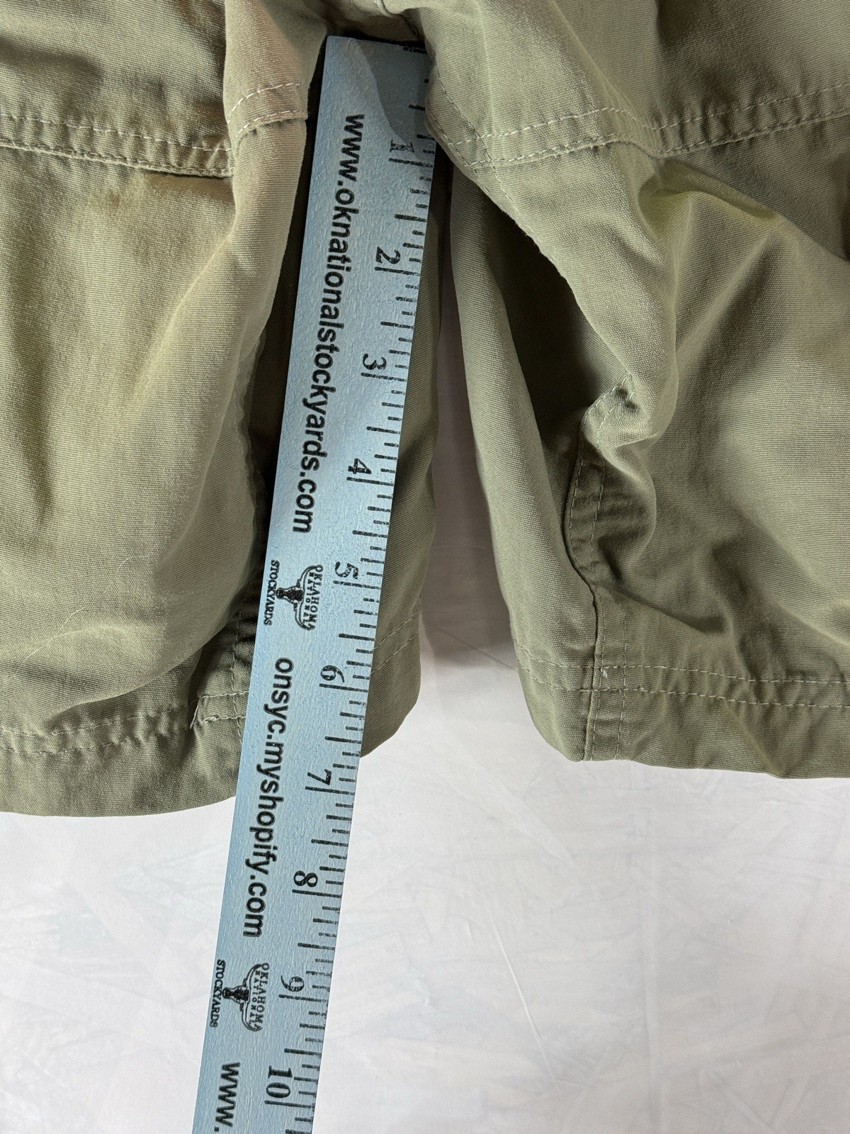 Columbia Sportswear Company Omnl Dry Grt Men’s Xl Shorts  thumbnail 6