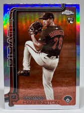 2025 Topps Chrome Update Sepia Refractor #USC1-200 You Pick Card Complete A Set