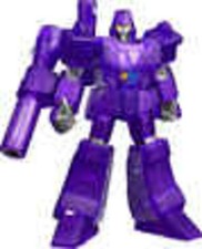 Blokees - Transformers Action Edition - Megatron Energy Explosion Model Kit