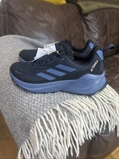 Image of Adidas Terrex Trailmaker 2.0 Gore-Tex hiking shoes Navy Blue UK 8.5 IH3734 New