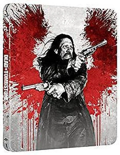 DEAD IN TOMBSTONE STEELBOOK BOLLATA - EX NOLEGGIO Blu-ray 2013 - Photo 1/1
