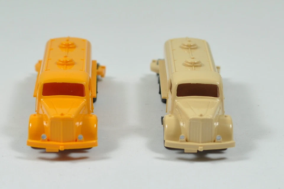 Wiking 64939 649 2 x carro esplosivo con rullo replica limitata 1/87 HO... - Immagine 2 di 4