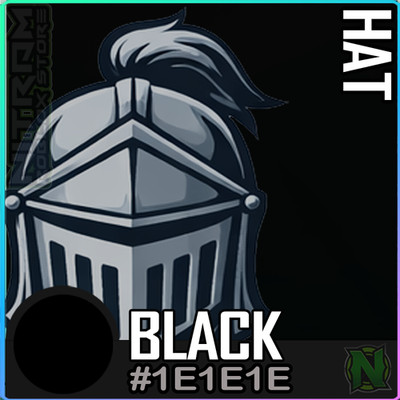 World Zero WZ - COSMETICS - #1E1E1E (BLACK) - ACCESSORY - HAT